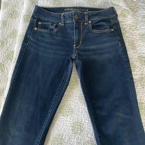 American Eagle Denim Boot Cut Jeans